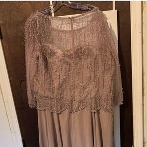 Mother of bride dress